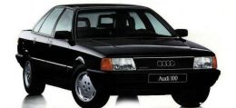 AUDI 100  в кузове C3 08.1982 - 11.1990
